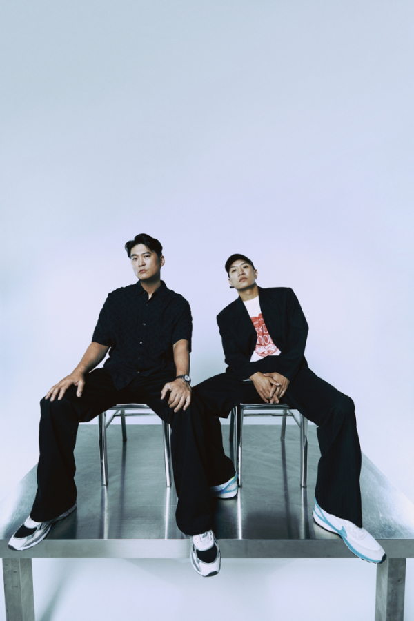 ▲다이나믹 듀오(사진 = 아메바컬쳐 제공)