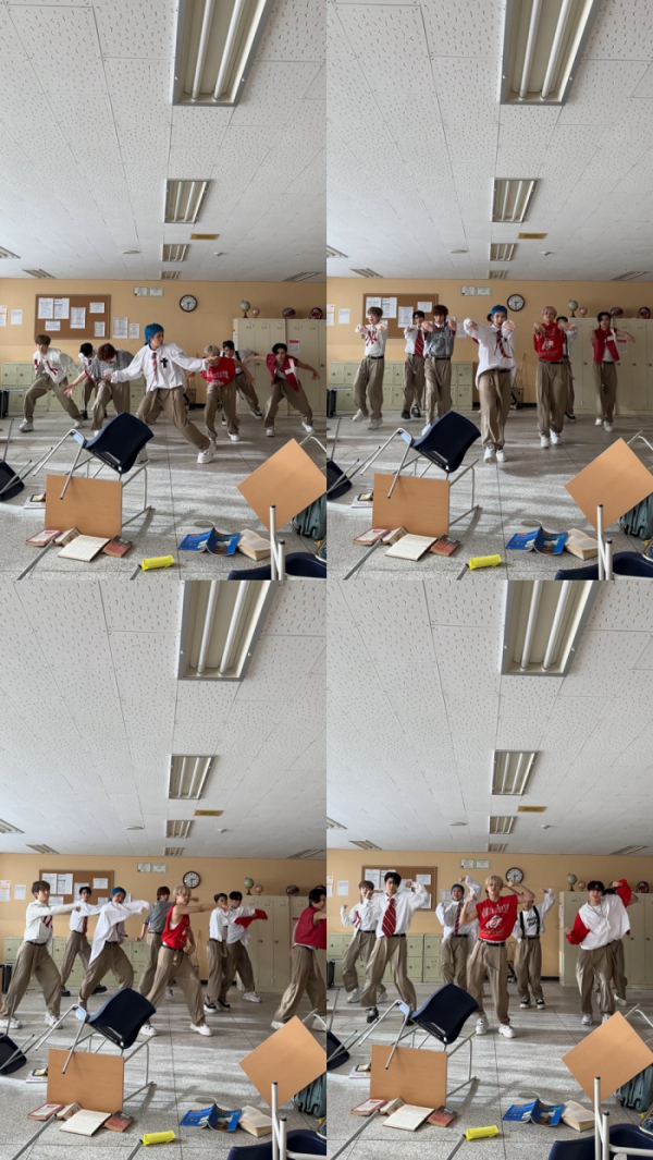 ▲8TURN(에잇턴)(사진 = MNH엔터테인먼트 제공)