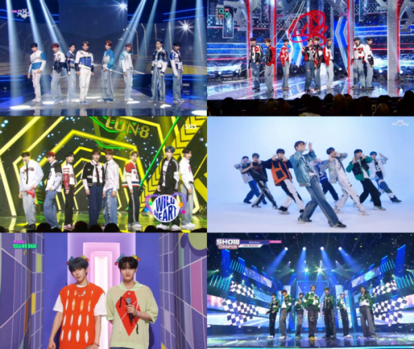 ▲루네이트(사진제공=각 방송사)