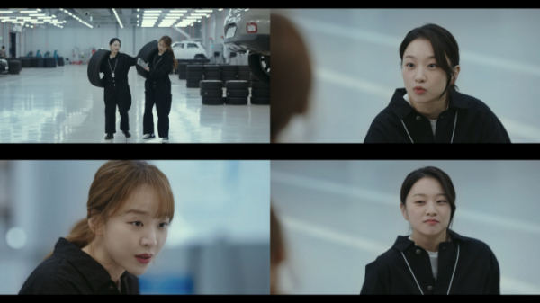 ▲'이번 생도 잘 부탁해' 김이경(사진=tvN 방송화면 캡처)