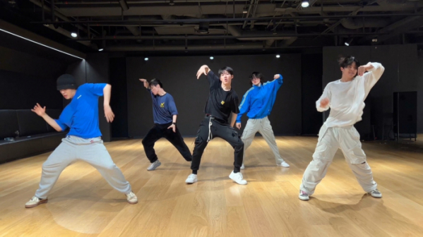 ▲트레저 유닛 T5(사진제공=YG엔터테인먼트)