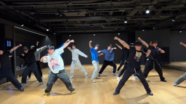 ▲트레저 유닛 T5(사진제공=YG엔터테인먼트)