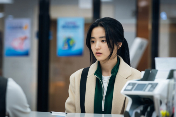 ▲'악귀' 김태리(사진제공=스튜디오S, BA엔터테인먼트)