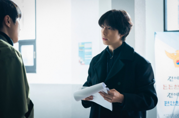 ▲'악귀' 홍경(사진제공=스튜디오S, BA엔터테인먼트)