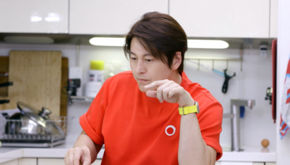 ▲'편스토랑' 류수영 레시피(사진제공=KBS 2TV)