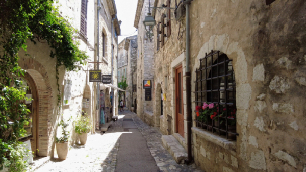 ▲'걸어서 세계속으로' 프랑스 남부(사진제공=KBS 1TV)