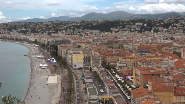 ▲'걸어서 세계속으로' 프랑스 남부(사진제공=KBS 1TV)