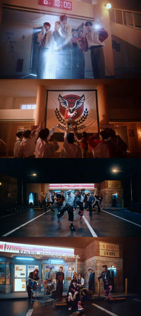 ▲8TURN(에잇턴)(사진 = MNH엔터테인먼트 제공)