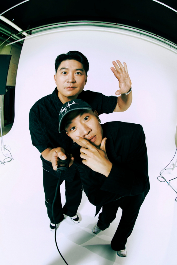 ▲다이나믹 듀오(사진 = 아메바컬쳐 제공)