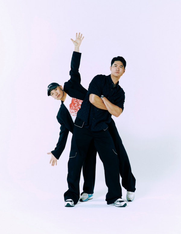 ▲다이나믹 듀오(사진 = 아메바컬쳐 제공)