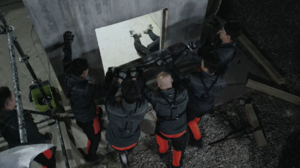 ▲'생존게임 코드레드'(사진제공=KBS2)