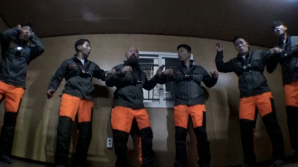 ▲'생존게임 코드레드'(사진제공=KBS2)