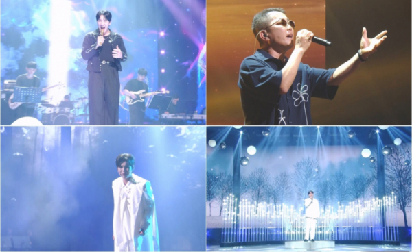 ▲'불후의 명곡' 612회 ‘The Last Song’ 특집(사진제공=KBS2)