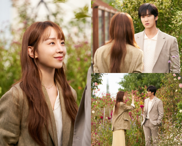 ▲‘이번 생도 잘 부탁해’  신혜선-안보현(사진제공=tvN)