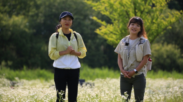 ▲'영상앨범 산' 춘천 삼악산(사진제공=KBS 2TV)