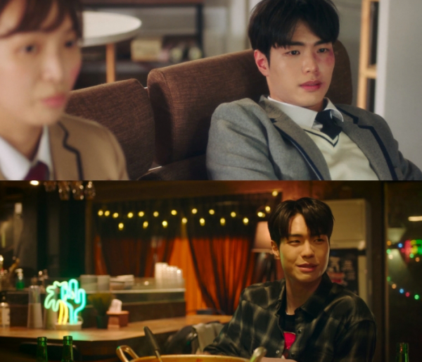 ▲김선빈(사진 = MBC '넘버스 : 빌딩숲의 감시자들' 방송 캡처)