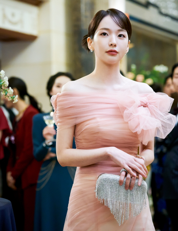 ▲'아씨두리안' 김채은(사진제공 = TV CHOSUN)