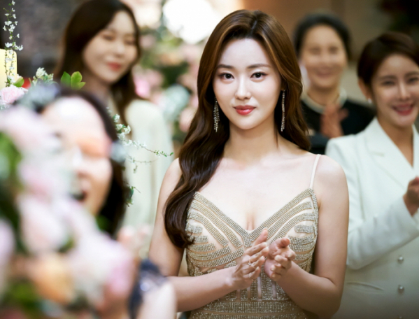 ▲'아씨두리안' 황미나(사진제공 = TV CHOSUN)