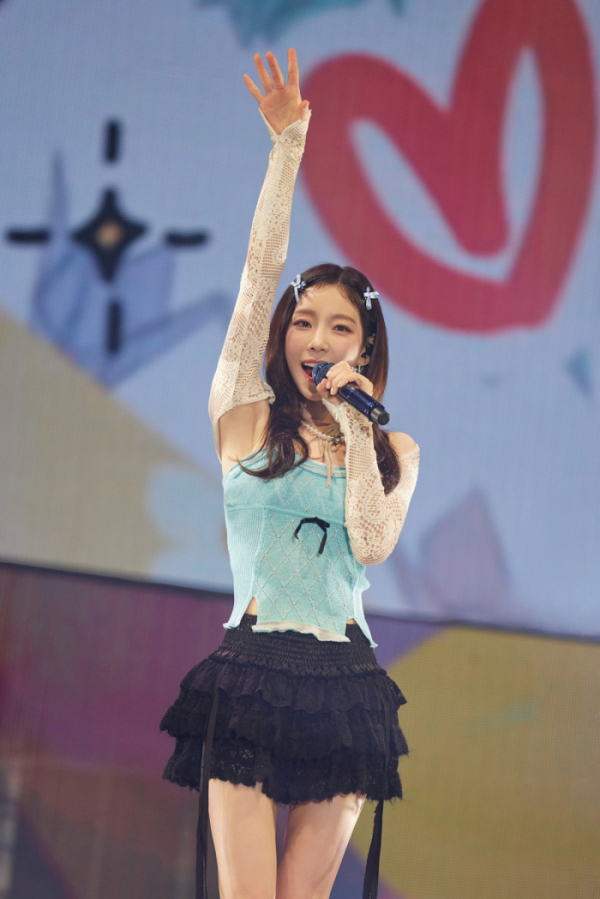 ▲태연 콘서트(사진제공=SM엔터테인먼트)