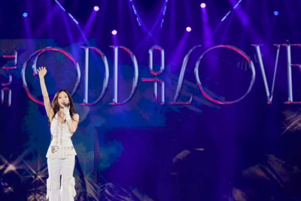 ▲태연 콘서트(사진제공=SM엔터테인먼트)