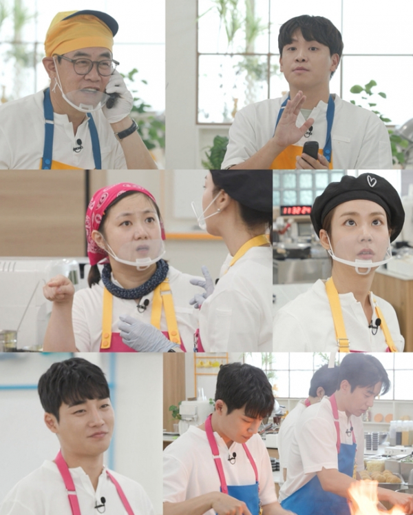 ▲예능 '웃는사장' 출연진(사진제공=JTBC )