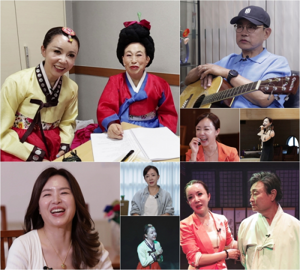 ▲'스타다큐 마이웨이' 김혜영(사진제공=TV조선)