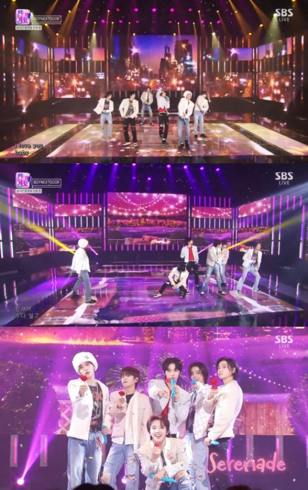 ▲보이넥스트도어(사진제공=KOZ 엔터테인먼트)