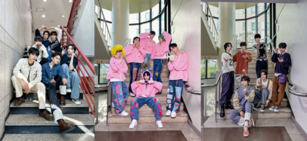 ▲보이넥스트도어(사진제공=KOZ 엔터테인먼트)