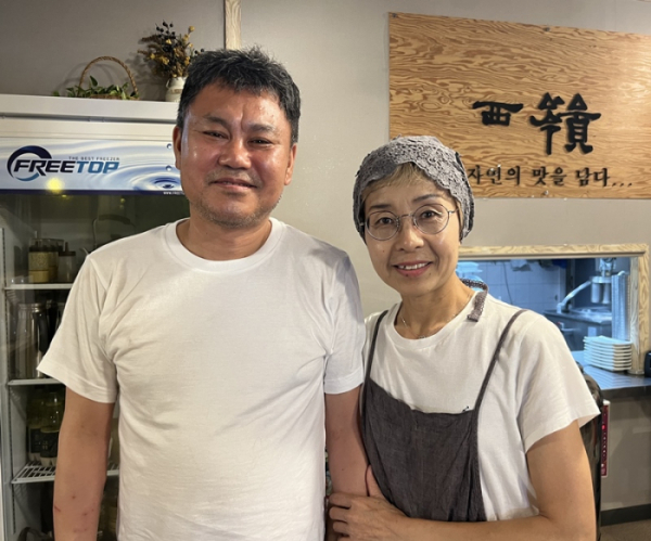 ▲'생활의 달인' 강화도 평양냉면 달인(사진제공=SBS)