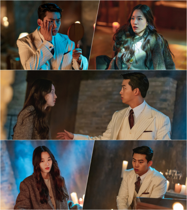 ▲'가슴이 뛴다' 첫 방송(사진제공=위매드, 몬스터유니온)