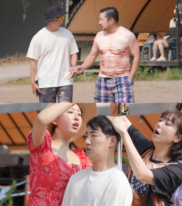 ▲'동상이몽2'(사진제공=SBS)