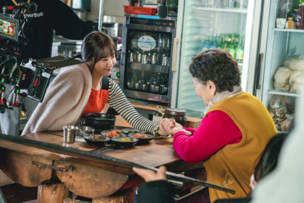 ▲'킹더랜드'(사진제공=JTBC)