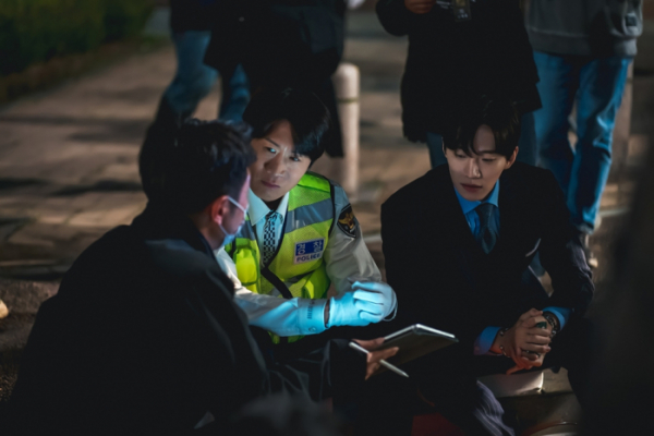 ▲'킹더랜드'(사진제공=JTBC)