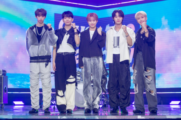 ▲하이파이유니콘(사진제공=FNC엔터테인먼트)