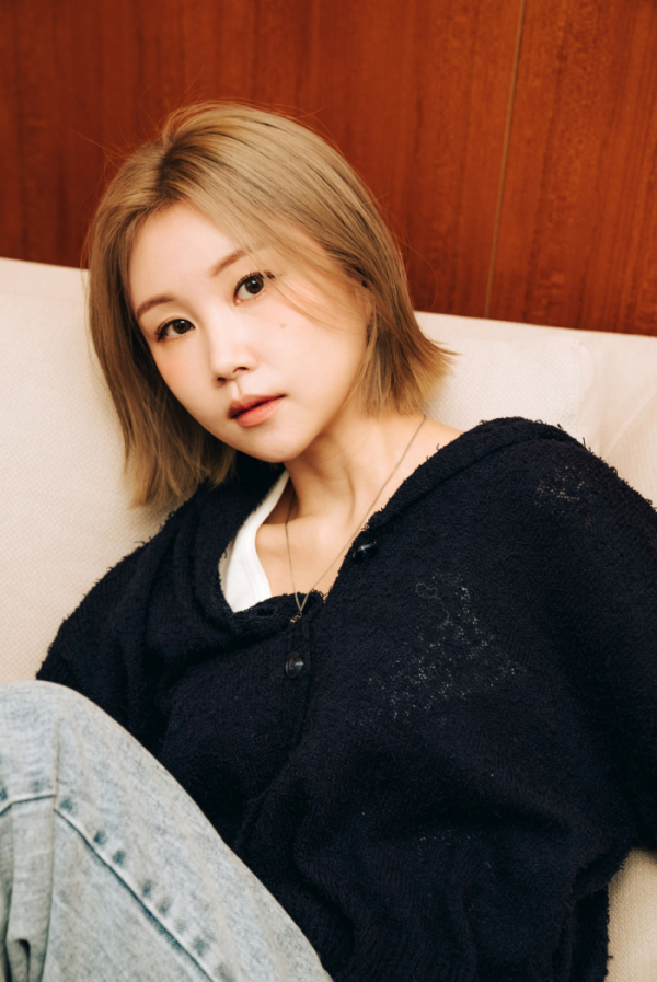 ▲김수영(사진= 매직스트로베리사운드 제공)