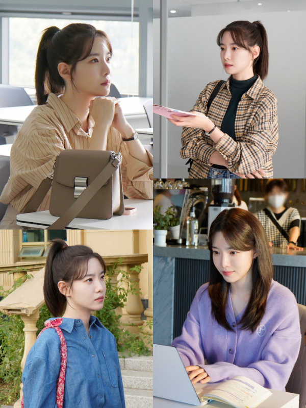 ▲'로맨스 빌런' 하승리(사진제공=이엘파크)