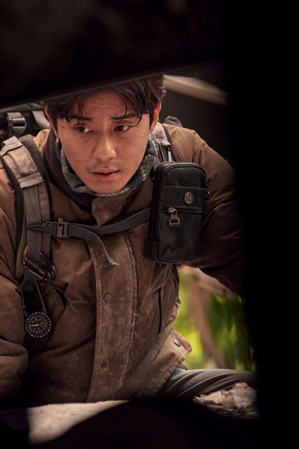 ▲'콘크리트 유토피아' 박서준(사진제공=롯데엔터테인먼트)