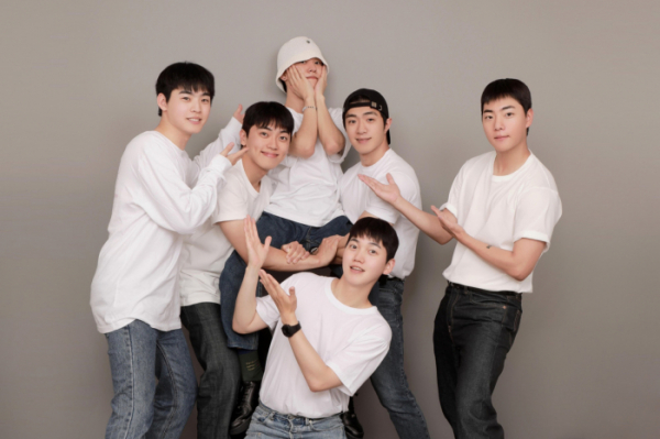 ▲온앤오프(사진제공=WM엔터테인먼트)