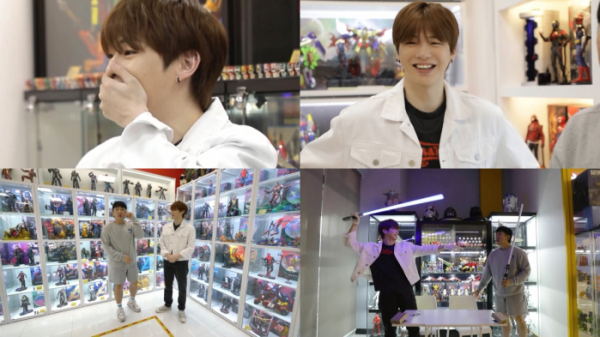 ▲'살림남' 강다니엘(사진제공=KBS 2TV)