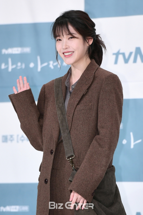 ▲아이유(비즈엔터DB)