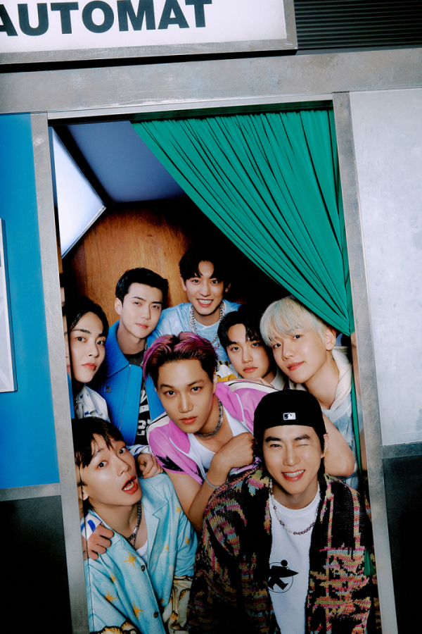 ▲엑소(사진제공=SM엔터테인먼트)