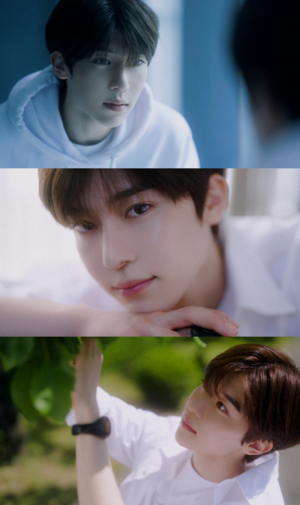 ▲SM루키즈 시온(사진제공=SM엔터테인먼트)