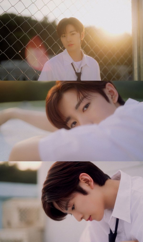 ▲SM루키즈 유우시(사진제공=SM엔터테인먼트)