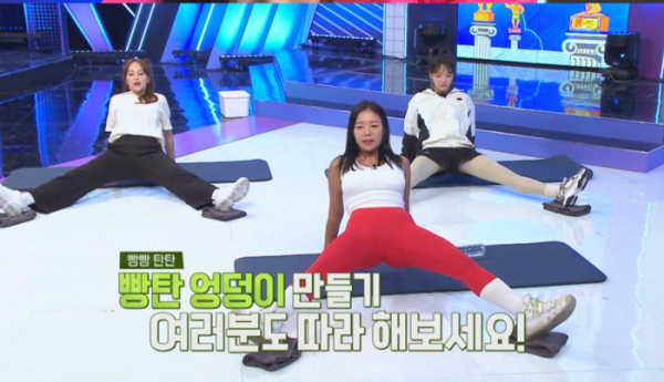 ▲'나는 몸신이다 시즌2'(사진제공=채널A)