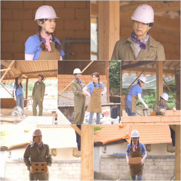 ▲'세컨하우스' 최수종, 하희라(사진제공=KBS 2TV)