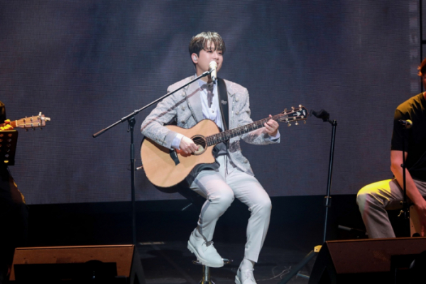 ▲이찬원 콘서트(사진제공=대박기획)