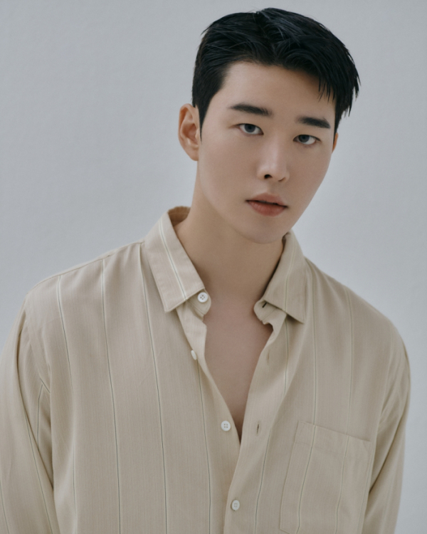 ▲김권(사진 = 에이그라운드 제공)