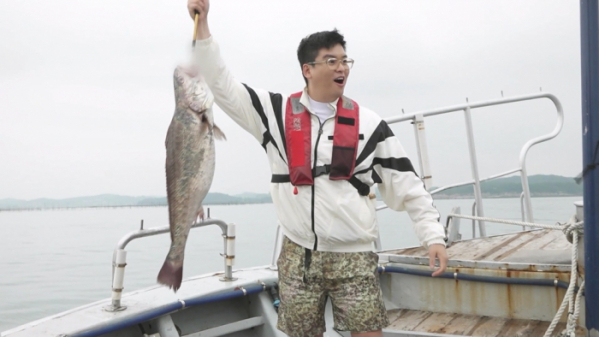 ▲'나혼자산다' 민어(사진제공=MBC)