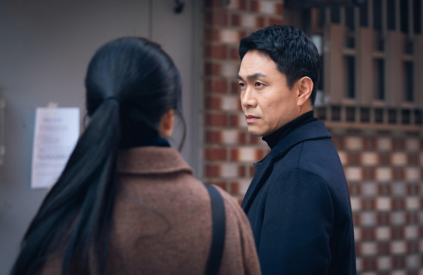 ▲'악귀' 오정세(사진제공=스튜디오S, BA엔터테인먼트)