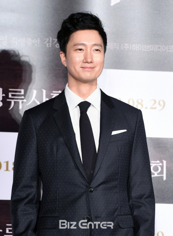▲배우 박해일(비즈엔터DB)